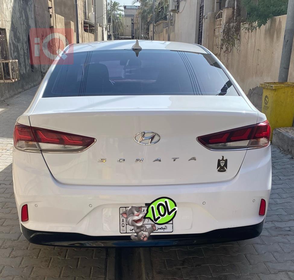 هیوندای سۆناتا
